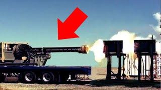 US's Ultra-Advanced Railgun Weapon Is Making All Others Obsolete