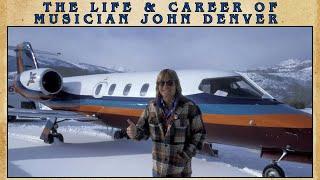 John Denver's LIFE And TRAGIC Death