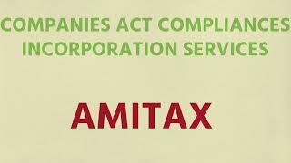 AMITAX - GOING THROUGH WAYS PAVED BY LAWS. SECURE HANDS FOR LEGAL COMPLIANCE