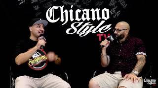 A.L.G. Interview Part 2 Chicano Style TV Ep. 22