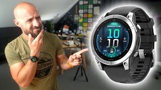 We need to talk about the Garmin Fenix E