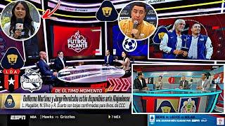 ️REPORTE | REACCIONAN a Efraín Juárez | El resurgir; Pumas VA CON TODO ante Alajuelense y Puebla