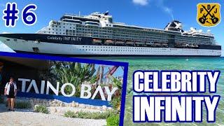 Celebrity Infinity Pt.6: Puerto Plata, Exploring Taino Bay Port, Pool Mode, An Evening Of Randomness