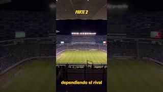 ¡La mejor zona vs la zona más barata del estadio Cuauhtémoc! ️ #deportes #futbol #ligamx