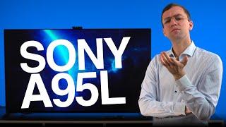 Sony QD-OLED A95L im Test - MEHR als exakte Bildqualität?!