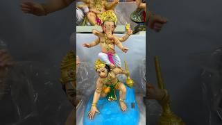 Sree Ganesh Arts 2024 #bappamorya #ganeshidol #ganpatibappamorya #trending #shortvideo