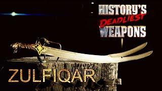 History's Deadliest Weapons - The Zulfiqar | Man At Arms: Art of War