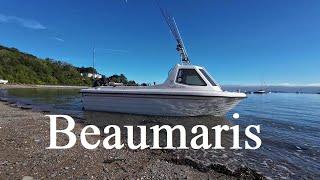 Struggle In The Straits - Warrior 165 Small Boat Sea Fishing