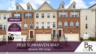 7838 Sunhaven Way - Presented by The Bob & Ronna Group of Berkshire Hathaway HomeServices