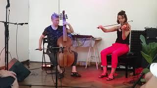 ANOUK GENTHON/ANNA-KAISA MEKLIN, Live at Schalter