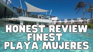 Finest Playa Mujeres -Honest Review of the All Inclusive Family Resort Mexico (North Cancun) 2022