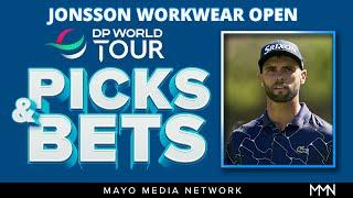 2023 Jonsson Workwear Open Picks | DP World Tour Bets | Fantasy Golf Picks