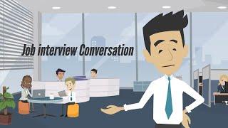 Job Interview Conversation | Learn English | English Conversation | Learn True English