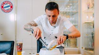Bavarian Sausage, Banjo & Farewell | The Rafinha Homestory