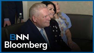 CTV News declares PC majority in Ontario election: Here’s Doug Ford’s reaction