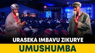 MBEGA GUSEKAUMUSHUMBA ASEKEJE ABANTU BAHERA UMWUKA NTUYIREBE NIBA UTITEGUYE GUSEKA 