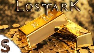 Effizient GOLD in LOST ARK farmen! Wo?