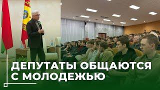 Информационно-просветительский проект «Молодежь для Беларуси» стартовал в Могилеве