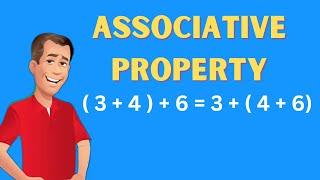 Associative Property Explained Clearly