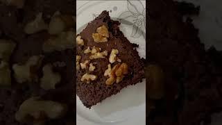 homemade fudge brownies