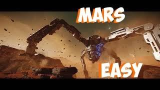 Warface MARS [⭐EASY⭐]  // K4IKKI \\