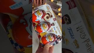 [ASMR] UNBOXING 🪄Kinder Joy x Harry Potter Funko Pop Quidditch Edition 🪄