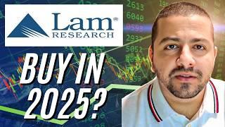 Should You Buy Lam Research Stock Right Now in 2025? | Semiconductor Stocks