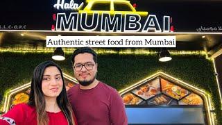 HALA MUMBAI | Authentic Mumbai Street Food in Abu Dhabi 