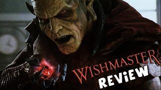 Halloween Special: WISHMASTER (1997) | Ten Dollar Slimer