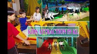 Top 10 Kids Attraction in Kuala Lumpur | 10 Best Things to Do With Kids Malaysia | Kids Spot in KL