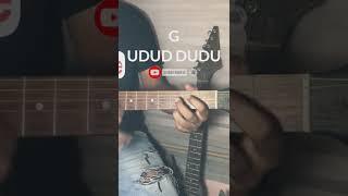 Give Me Some Sunshine Guitar Lesson  Intro | Chords | Strumming #shorts #viral #trending #instagram