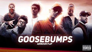 VIJAY DK - GOOSEBUMPS - MEGA MASHUP (PROD.BY ARMOON FLIP)