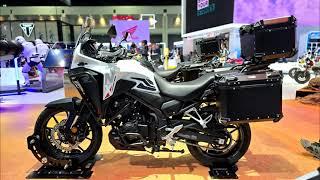 2024 Honda NX 500