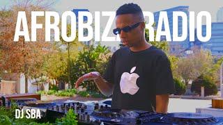 DJ Sba || Afro House mix (Afrobiza Radio Show) 2024| By   @AfrobizaMusicFestival