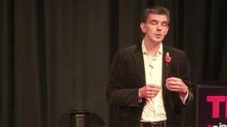 Survival of the fastest: Matt Brittin at TEDxTeddington