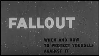 Fallout: When And How To Protect Yourself (1959)