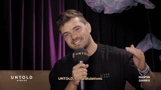 Episode 1: Martin Garrix | UNTOLD Stories 2024