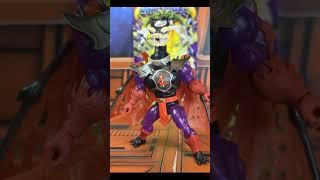 Review of Turtles of Grayskull Ninjor figure.