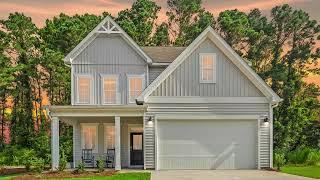 Bedford - McKee Homes: Your Dream Home Awaits