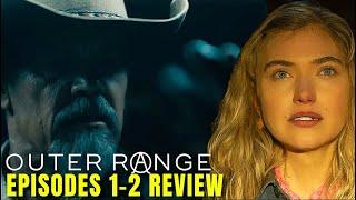 Outer Range Episodes 1-2 Review | Prime Video (2022)