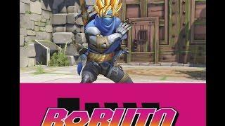 Overwatch: Weeaboo Jones