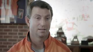 My Own Voice: Dabo Swinney | FCA