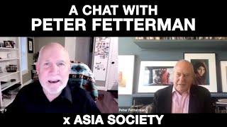 The Power of Photography: Peter Fetterman x Asia Society