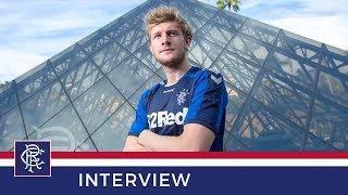 INTERVIEW | Joe Worrall | 09 Jan 2018