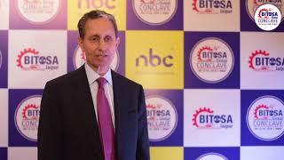 BITOSA Global Conclave 4 - Candid Conversation with Mr. C.K. Birla