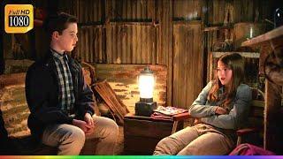 Young Sheldon 4x18 - When Missy runs away from home - Season 04 Finale