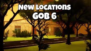 NEW LOCATIONS IN GARTEN OF BANBAN CHAPTER 6