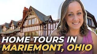 Discover Mariemont Ohio: Top Place To Live In Cincinnati Ohio | OHIO Village | Cincinnati OH Living