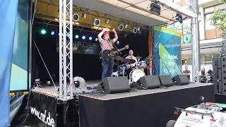 Cris Cosmo Live in Mannheimer Stadtfest Mai 2022 (1)