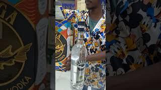 #unboxingvideo Beluga Noble Russian #vodka